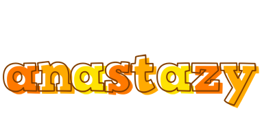 Anastazy desert logo