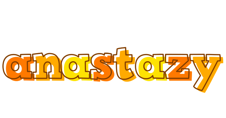 Anastazy desert logo