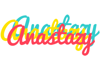 Anastazy disco logo