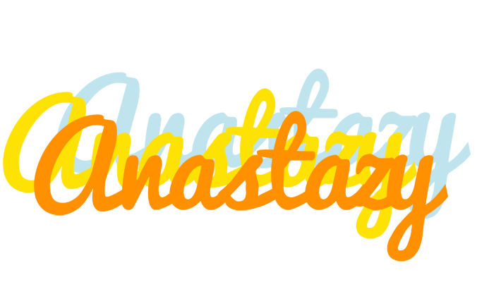 Anastazy energy logo