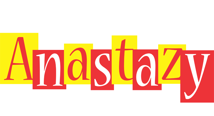 Anastazy errors logo