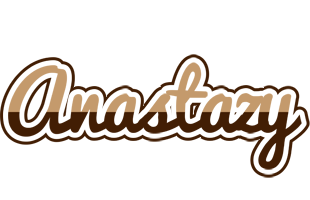 Anastazy exclusive logo