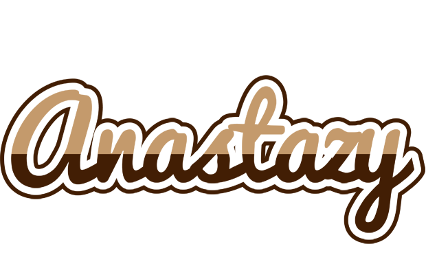 Anastazy exclusive logo