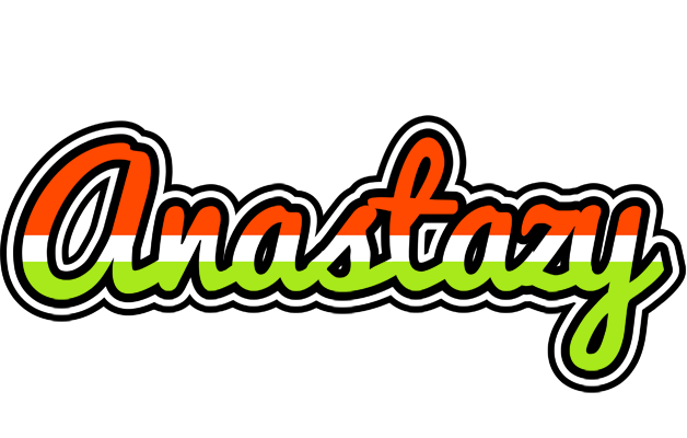 Anastazy exotic logo