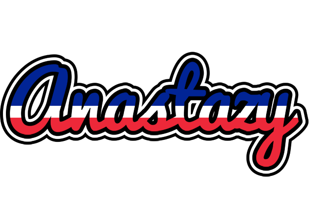 Anastazy france logo