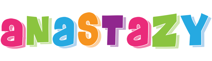 Anastazy friday logo