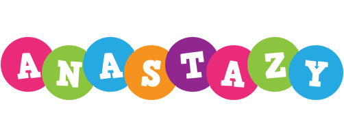 Anastazy friends logo