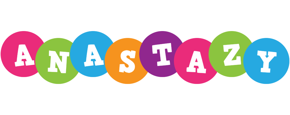 Anastazy friends logo