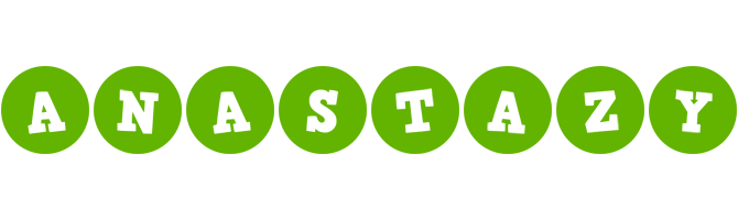 Anastazy games logo