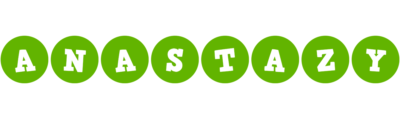 Anastazy games logo