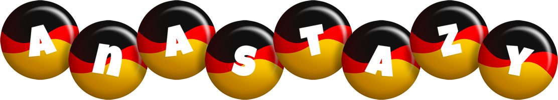 Anastazy german logo