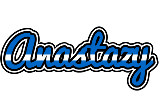 Anastazy greece logo