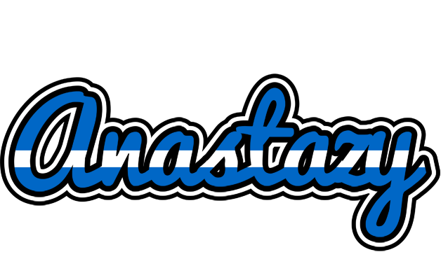 Anastazy greece logo