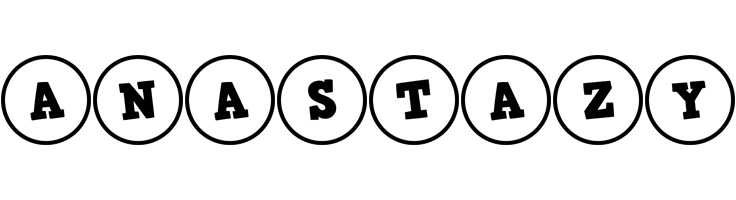 Anastazy handy logo