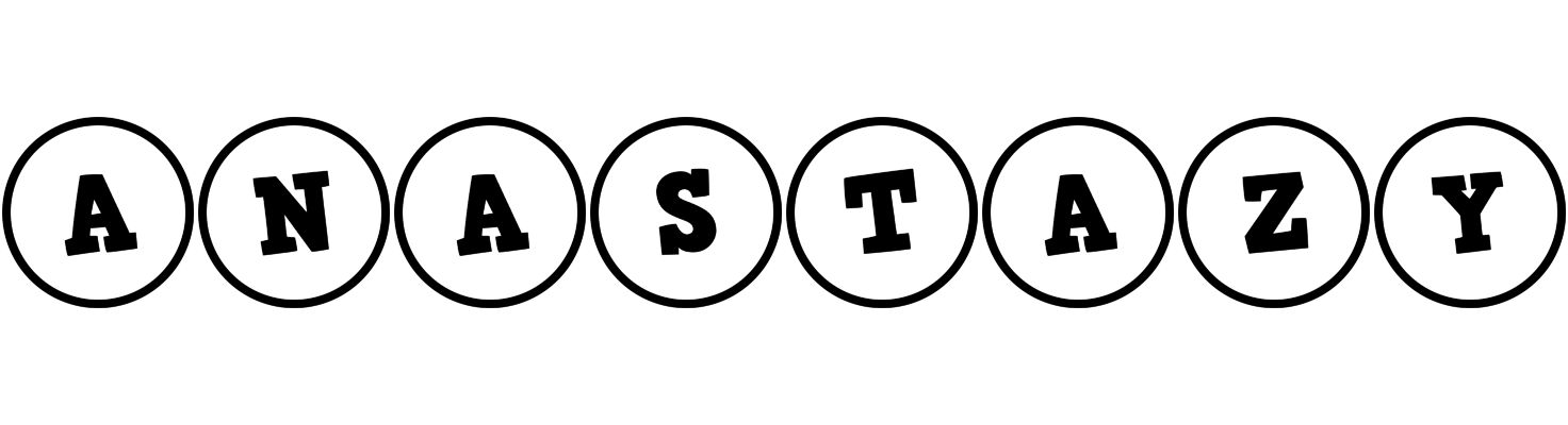 Anastazy handy logo