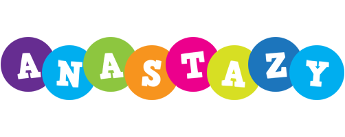 Anastazy happy logo