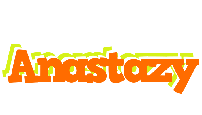 Anastazy healthy logo
