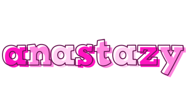 Anastazy hello logo