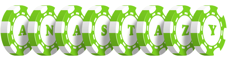 Anastazy holdem logo