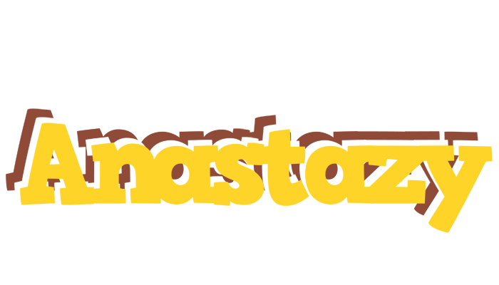 Anastazy hotcup logo