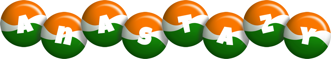 Anastazy india logo