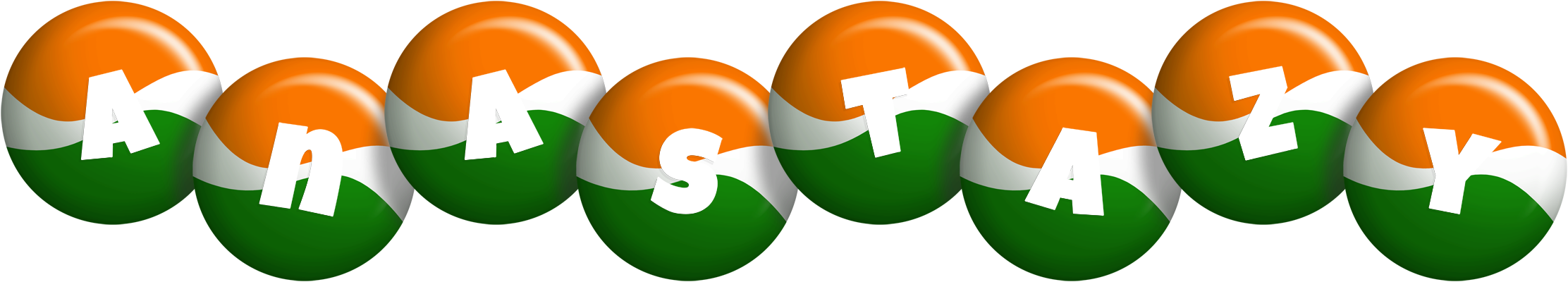 Anastazy india logo