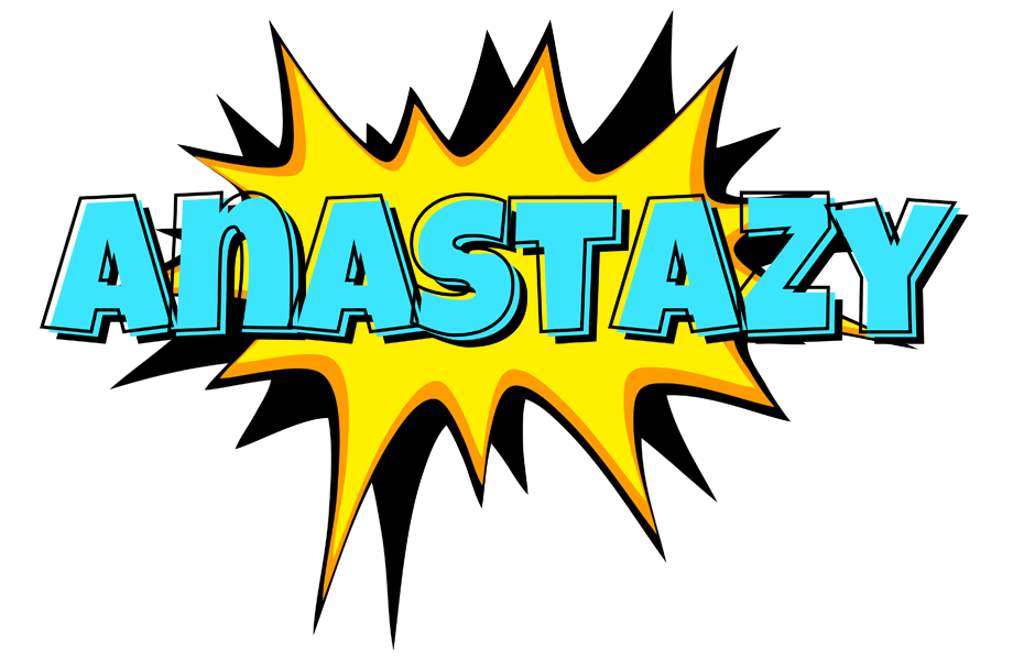 Anastazy indycar logo