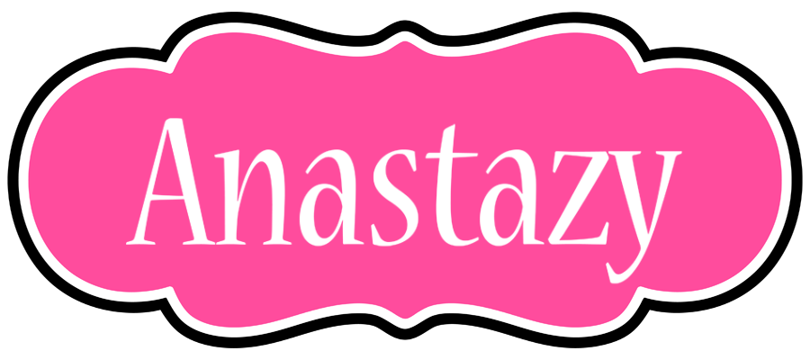 Anastazy invitation logo
