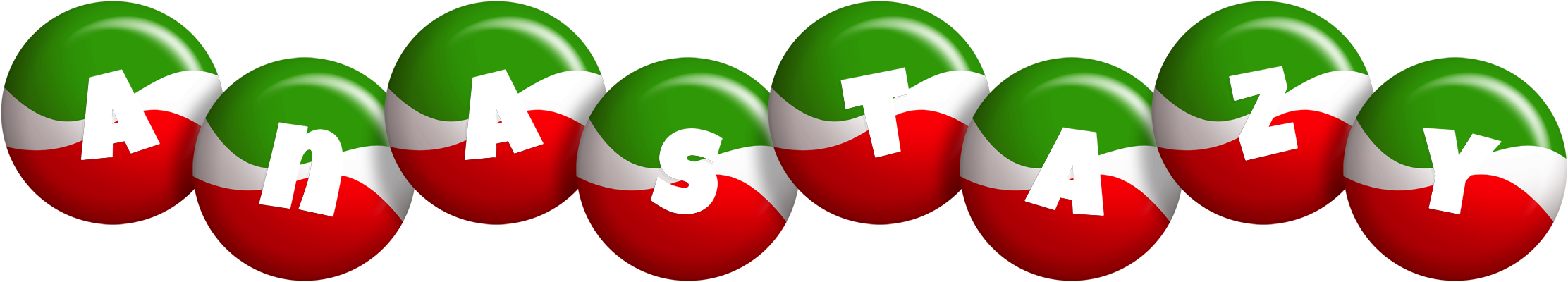 Anastazy italy logo