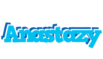 Anastazy jacuzzi logo
