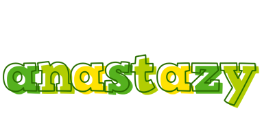 Anastazy juice logo