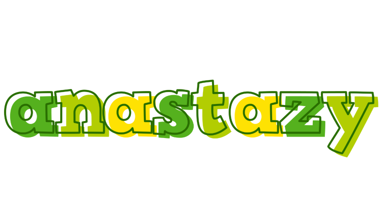 Anastazy juice logo