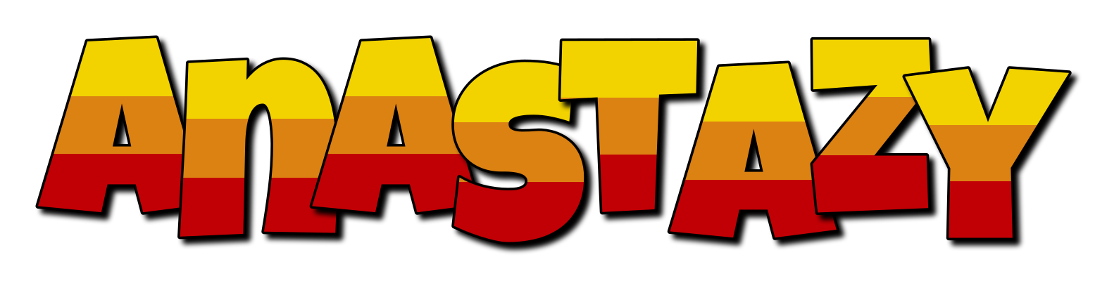 Anastazy jungle logo