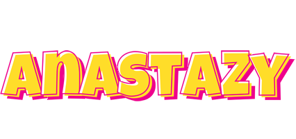 Anastazy kaboom logo