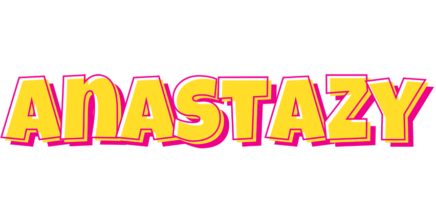 Anastazy kaboom logo