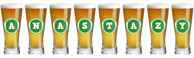 Anastazy lager logo