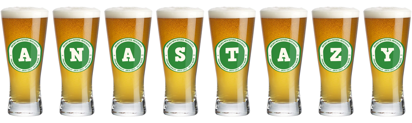 Anastazy lager logo