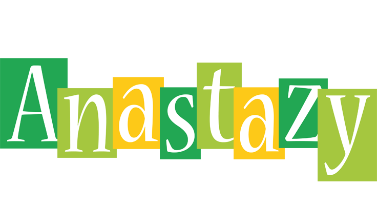 Anastazy lemonade logo