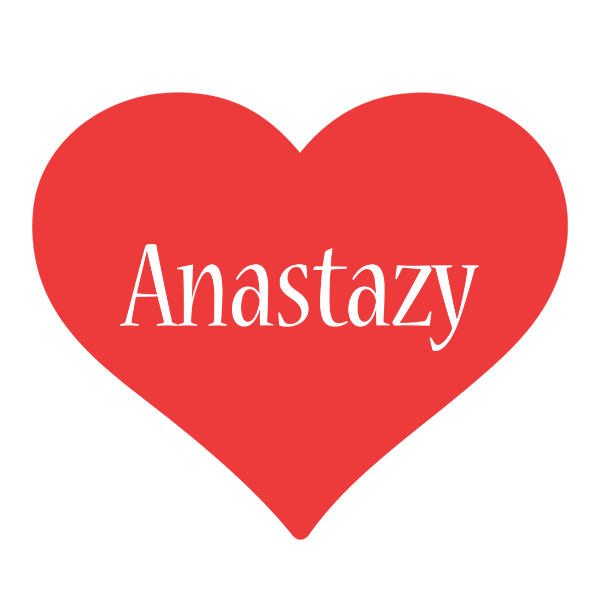 Anastazy love logo