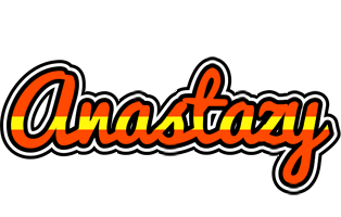 Anastazy madrid logo
