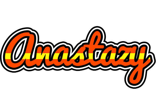 Anastazy madrid logo