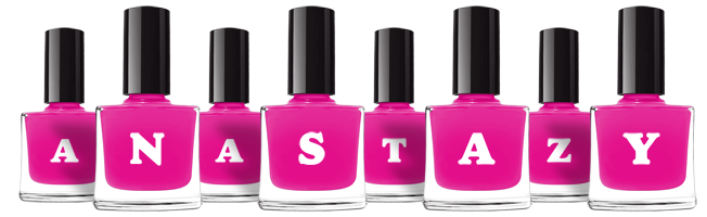 Anastazy nails logo