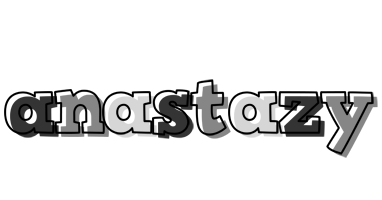 Anastazy night logo