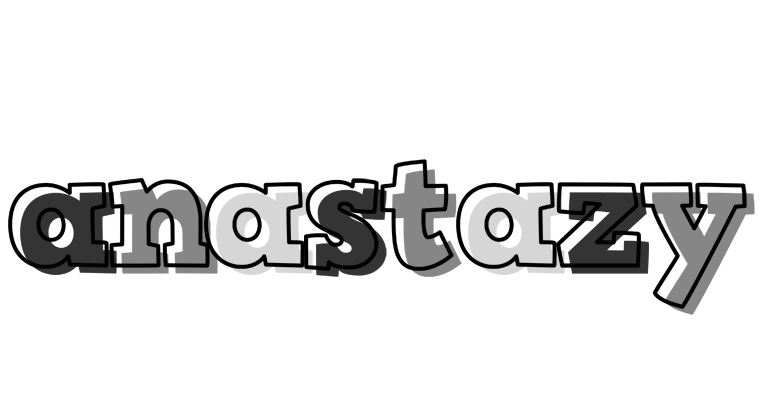 Anastazy night logo