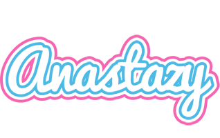 Anastazy outdoors logo