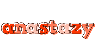 Anastazy paint logo