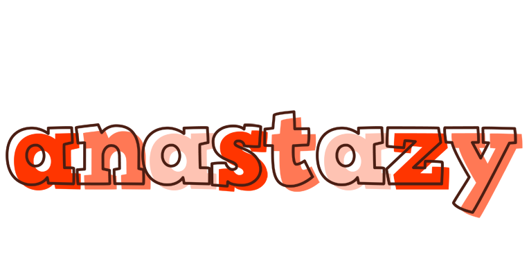 Anastazy paint logo
