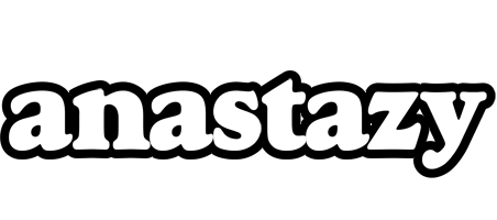 Anastazy panda logo