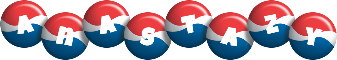 Anastazy paris logo
