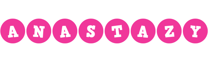 Anastazy poker logo